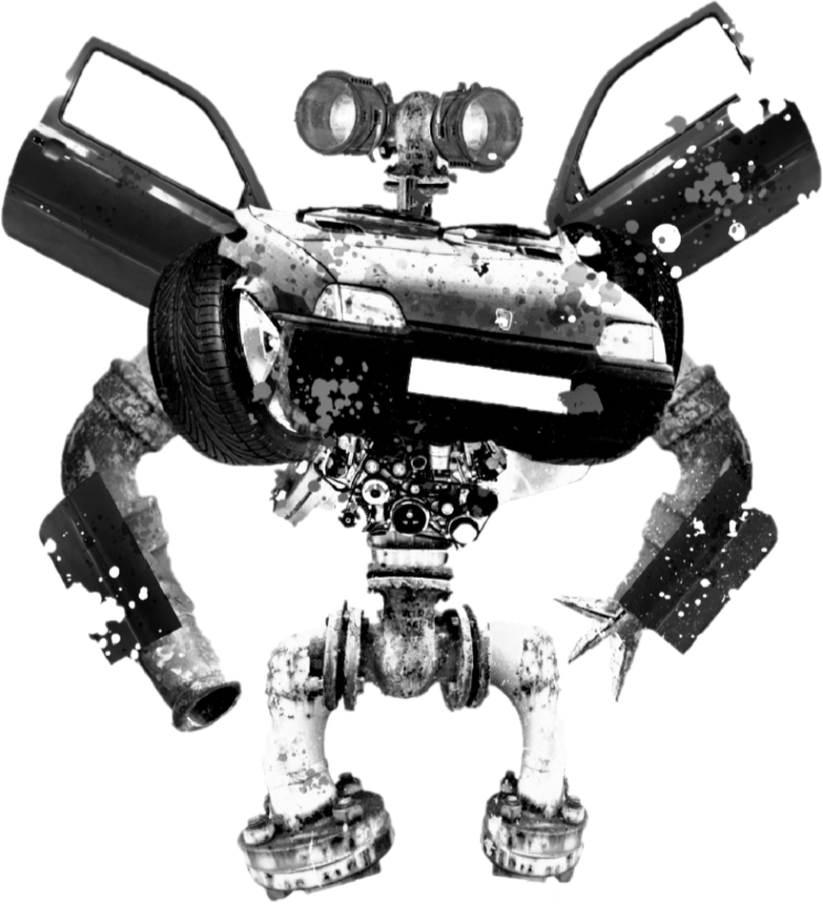 ProgSlog's tweet photo. #transformers #toys #toy #tf #bayformers #bayformers #art #carrobots #mecha #art #arts #digitalart #digitalcollage #collage #scanline #outsiderart https://t.co/Sm5YH5hUM5