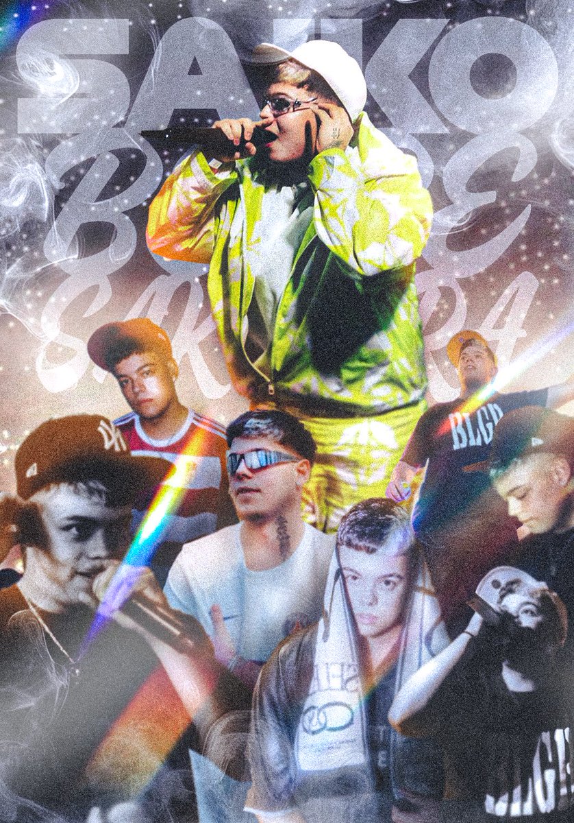 DISEÑO PARA @SAIKOBEIBE 🔥 se viene sakura