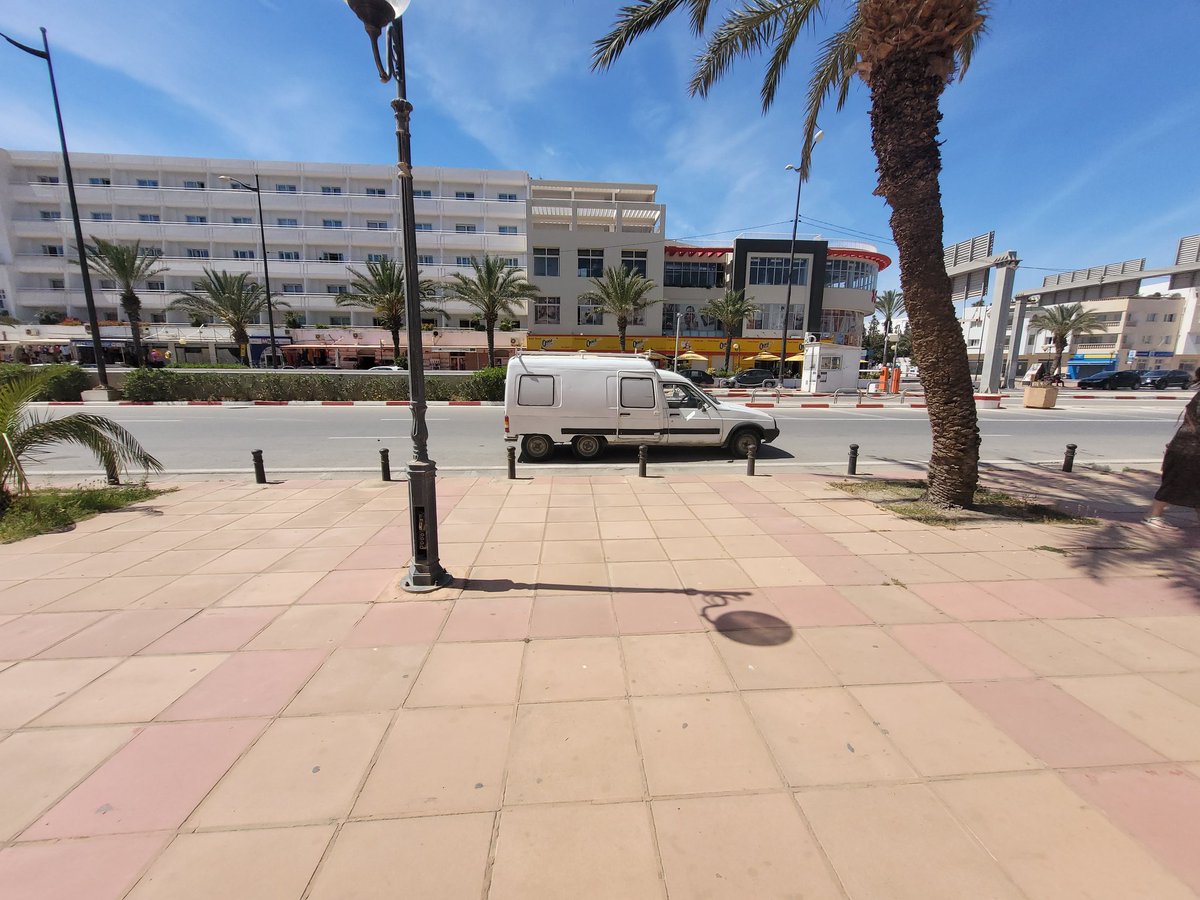 Random c15 in Tunisia