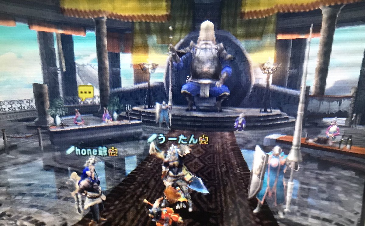 ブラックマンタ tweet media