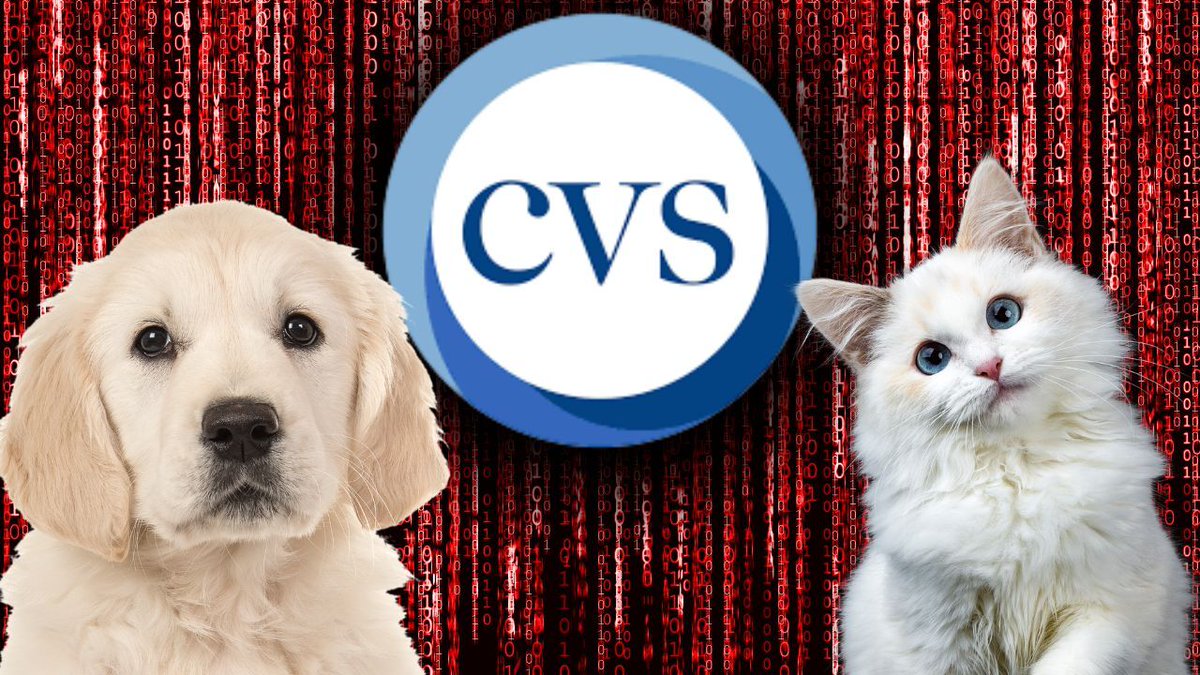 Pet data has been put at risk following a cyber attack on @CVSGroupPlc 🙀 🐶 Find out if your pet's data is compromised and read the full story: em360tech.com/tech-article/c… #cyberattack #cvs #cybersecurity