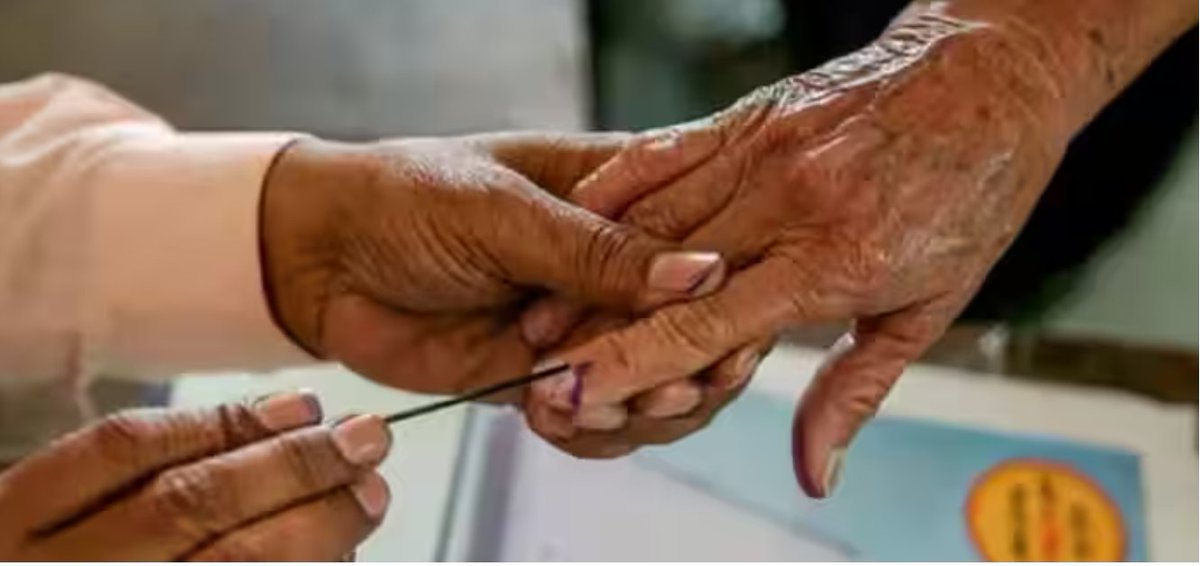 AsianetNewsEN's tweet image. #LokSabhaElections2024: 16% of phase 1 contenders accused in #criminalcases; check details

newsable.asianetnews.com/india/lok-sabh…