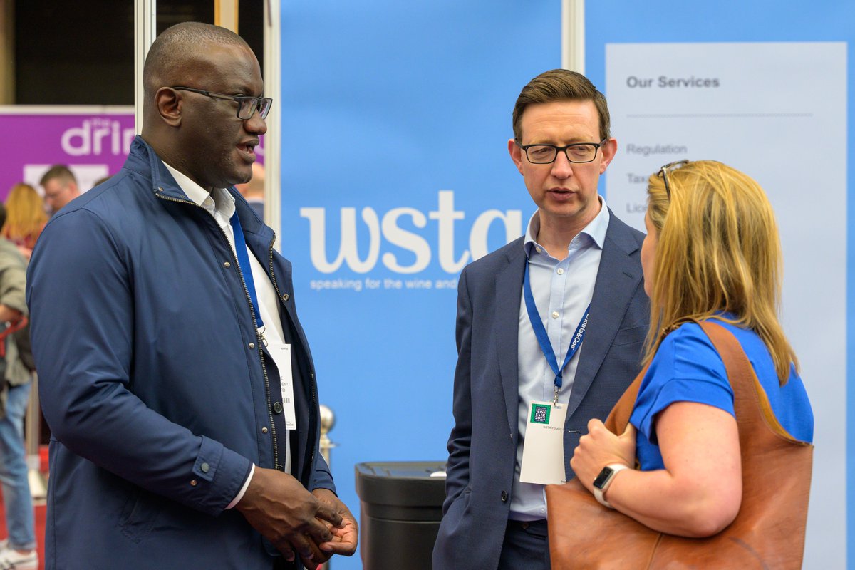 We are excited to announce our continued partnership with @wstauk. 🗓️Mark your calendars for April 11th at 3 pm. We invite you to an exclusive webinar, where you can let us know which drinks industry issues you would like the WSTA to address at #LWF24. eu1.hubs.ly/H08tcNg0