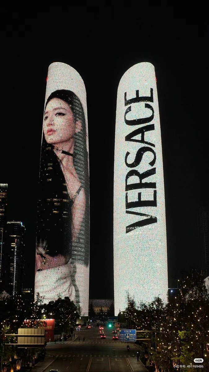 Chengdu Twin Towers 🔥

#ZhaoLusi 
#ZhaoLusixVersace