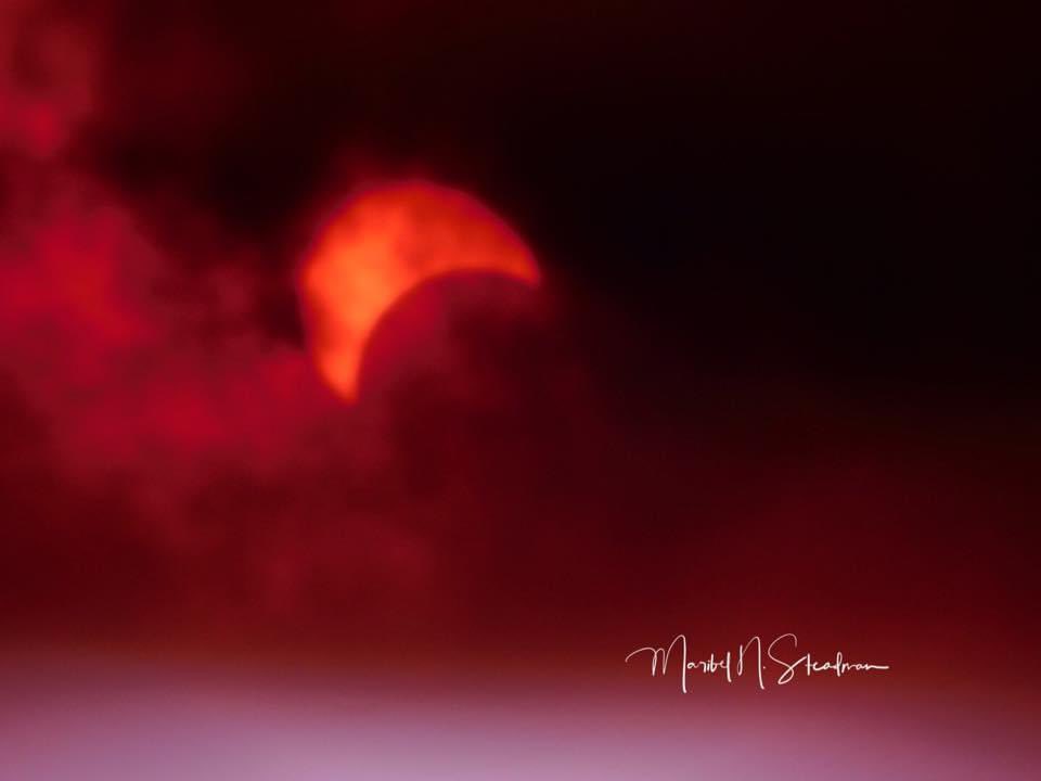 mbellesteadman's tweet image. Are you ready for the solar eclipse today? 
Here are those eclipse pictures using my sun filter taken August 21,2017 around 1630 pm. #solareclipse2017 #solareclipse #salemwillows  #salemmassachusetts #naturalphenomenon #naturephotography #riseandshineon7 @7news @destsalem