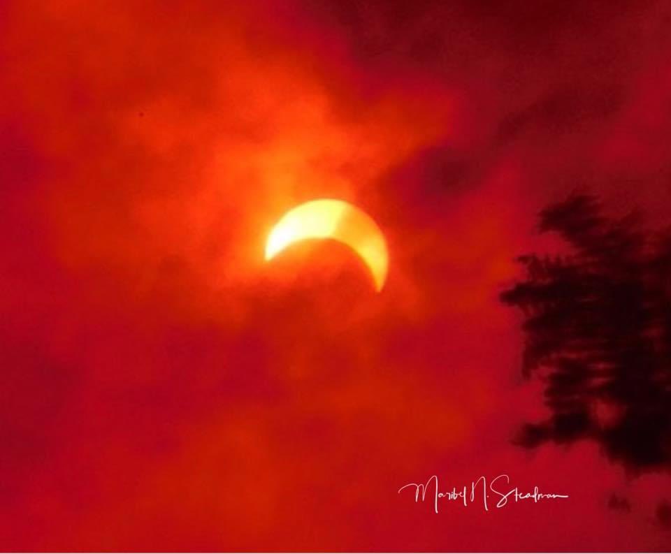 mbellesteadman's tweet image. Are you ready for the solar eclipse today? 
Here are those eclipse pictures using my sun filter taken August 21,2017 around 1630 pm. #solareclipse2017 #solareclipse #salemwillows  #salemmassachusetts #naturalphenomenon #naturephotography #riseandshineon7 @7news @destsalem
