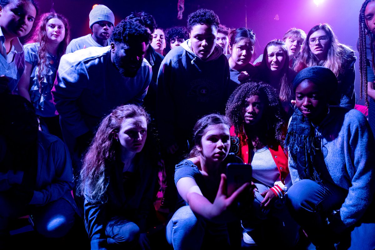 This week we welcome @ldnyouththeatre for the first performance of their 2024 ‘Supernatural’ season, HORIZON by @kwame_8 🌟 After all these incredible shows last year, we can’t wait to see what they’ve been cooking up! 👀 Get booking as tickets are selling fast! 🎟️🎟️🎟️