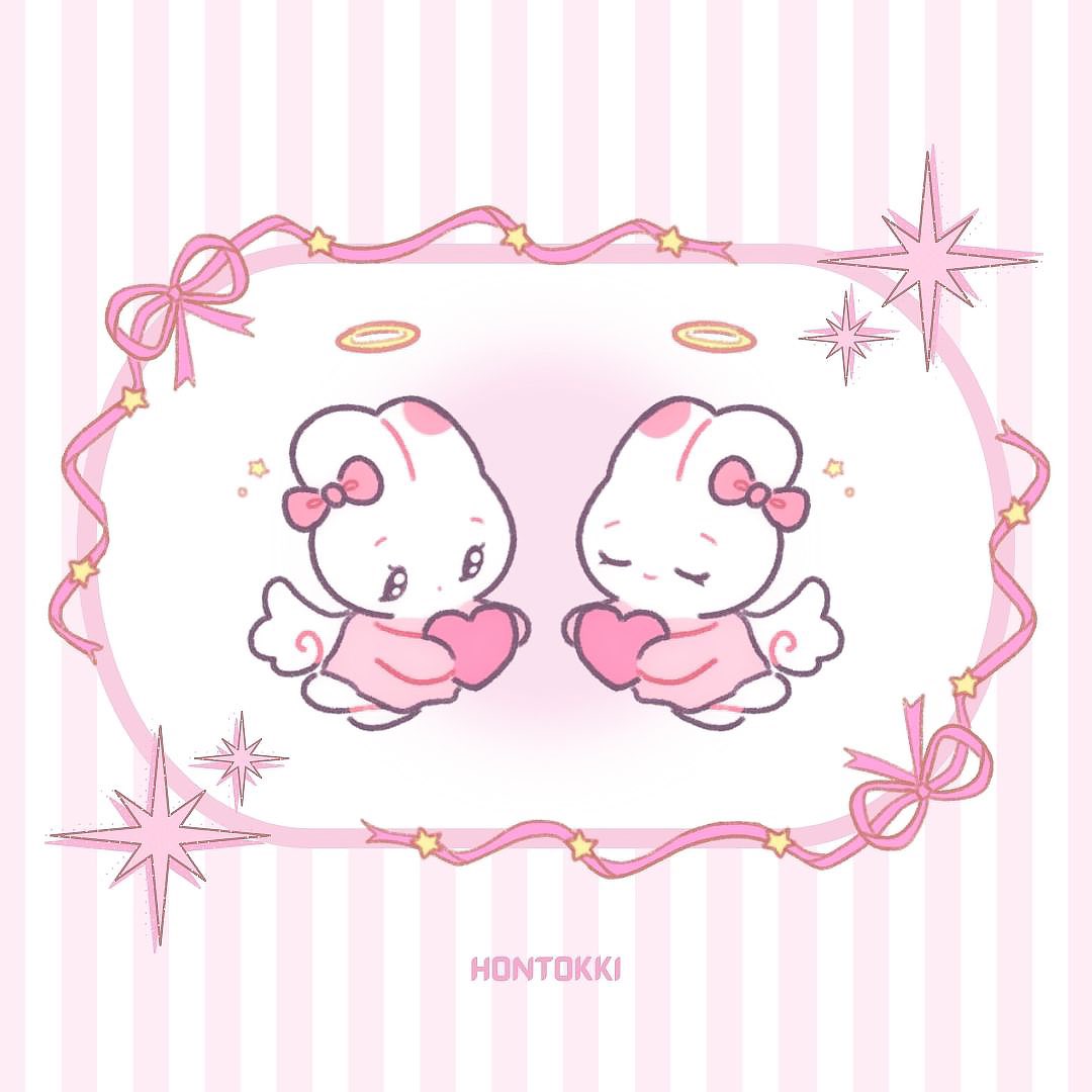 Angel bunny ⋆｡‧˚ʚ♡ɞ˚‧｡⋆