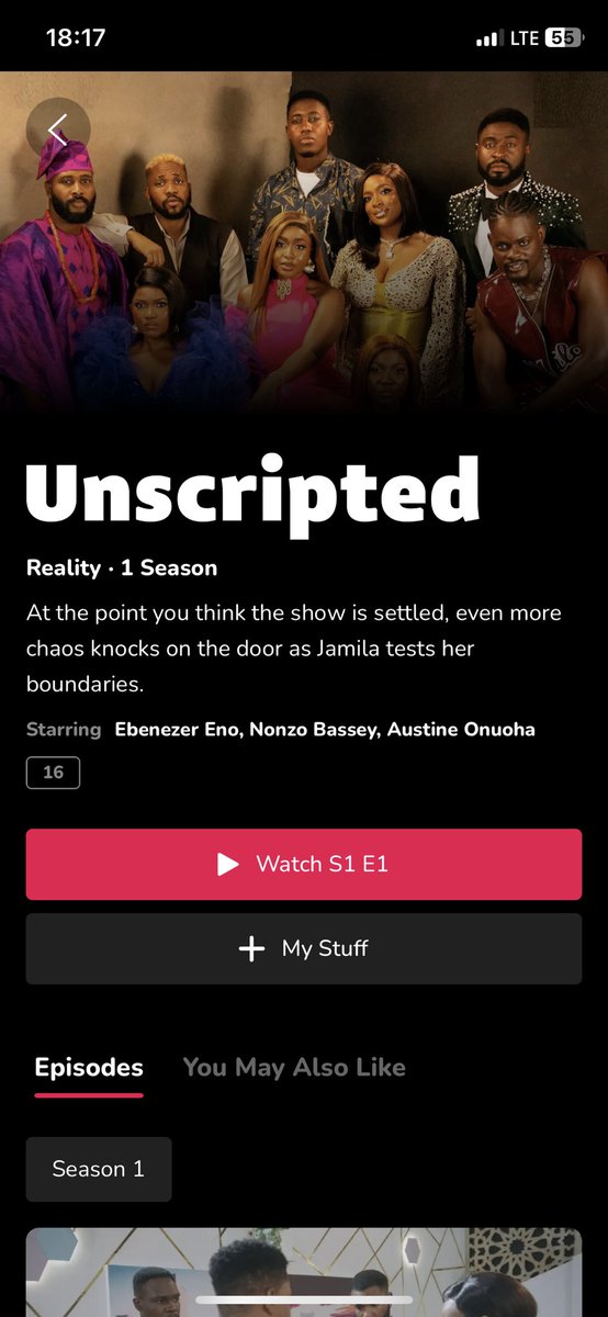 charleslenny_'s tweet image. Got any plans for the holiday? Binge watch Unscripted on Showmax and thank me later 🙅🏾‍♂️ #AMUnscripted #Olamide