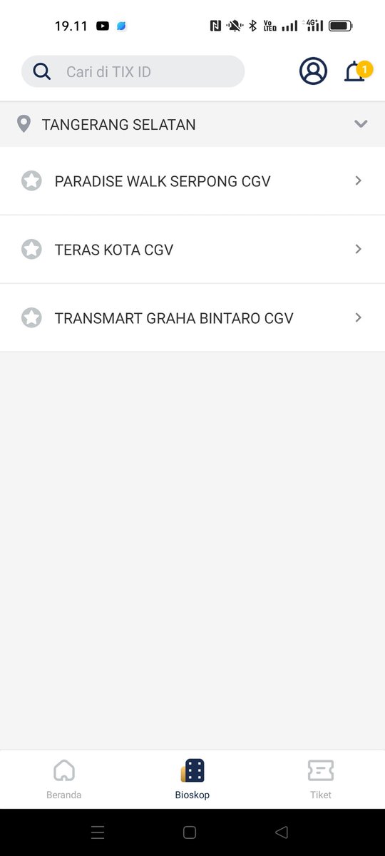 rowlet93_'s tweet image. Ini #tixid kalo .ga paham bagian wilayah Tangerang. Kenapa nga di satukan aja kaya jakarta 😌😌.. bioskop setangsel ada di Tangerang.