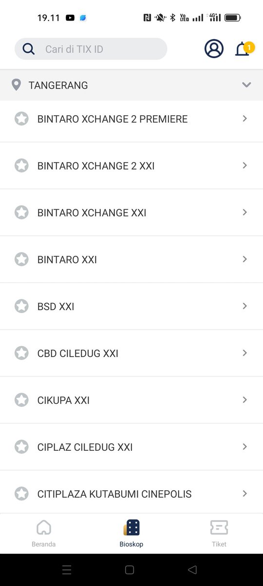 rowlet93_'s tweet image. Ini #tixid kalo .ga paham bagian wilayah Tangerang. Kenapa nga di satukan aja kaya jakarta 😌😌.. bioskop setangsel ada di Tangerang.