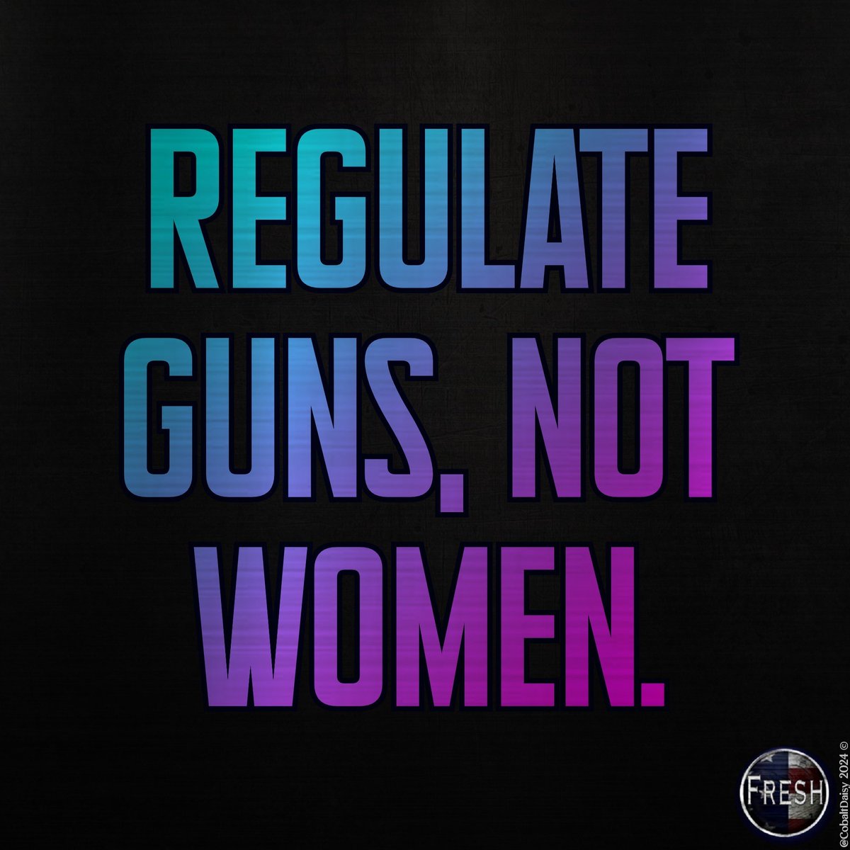 This is ridiculous that we live in an America where guns have more rights and less regulation than women! Are y’all seriously okay with this? Because MAGA is. And MAGA votes! To get out of the upside down for good, we have to vote in a blue supermajority. To vote, y’all have…