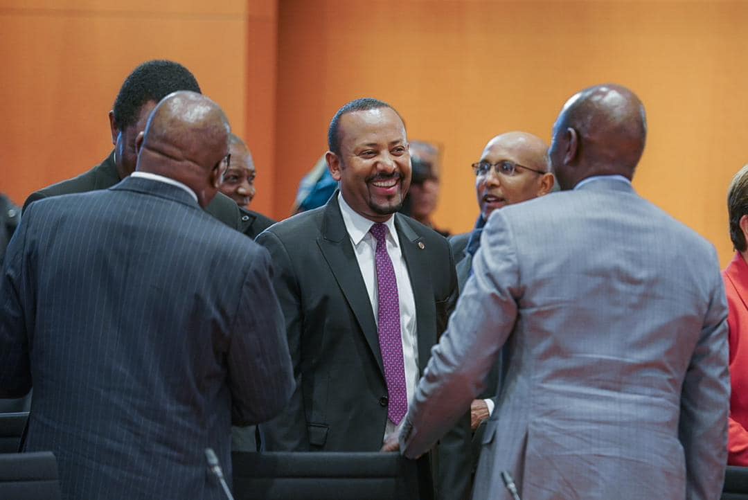 The Ethiopian PM @AbiyAhmedAli advocates 4 a pan-African ideology that emphasizes unity and collective progress for the African continent. He believes that strengthening the spirit of Pan-Africanism will foster development &protect Africa's sovereignty &unity @MikeHammerUSA @UN