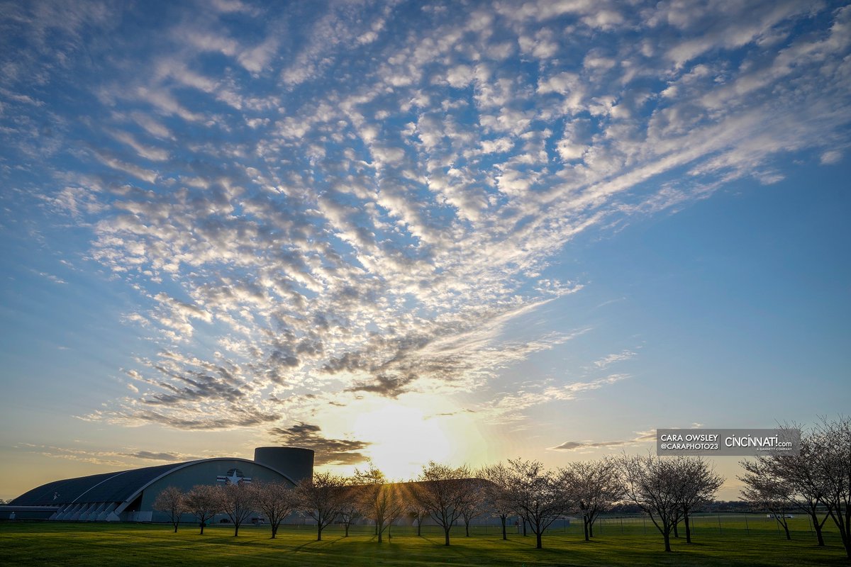 Happy Eclipse Day from the <a href="/AFmuseum/">National Museum USAF</a> 😍
follow <a href="/Enquirer/">Enquirer</a> for more coverage of the total solar eclipse. 🌖🌗🌒🌓🌔 #Eclipse2024