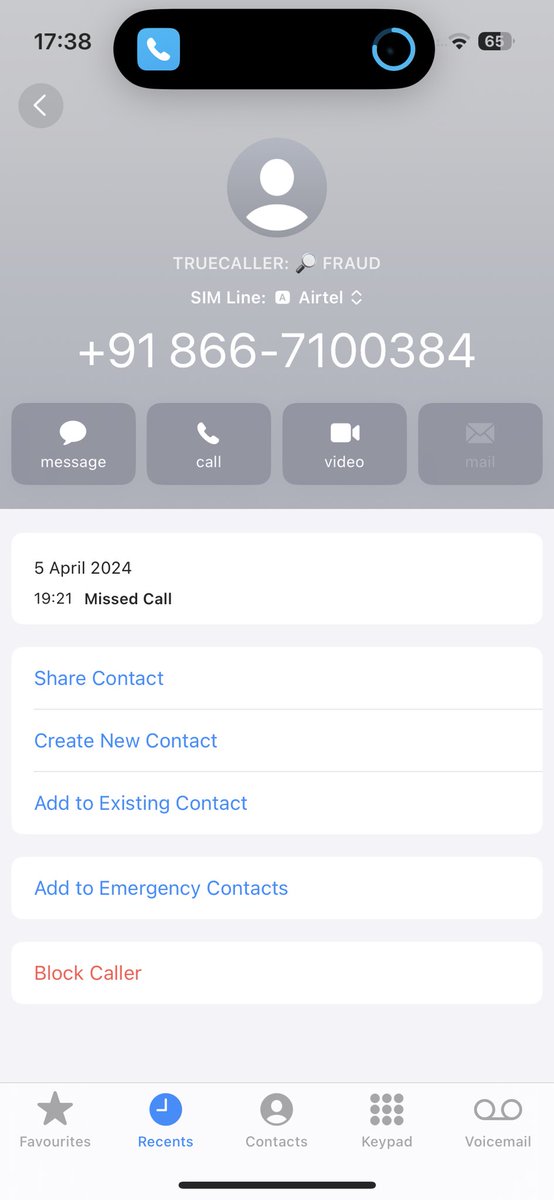 @concept_central It's really helping me for Caller ID. I have setup @Truecaller shortcut in the action button, I just have to press action for any unknown incoming call, it popups the caller info, it's really saving me from identifying the spam calls.