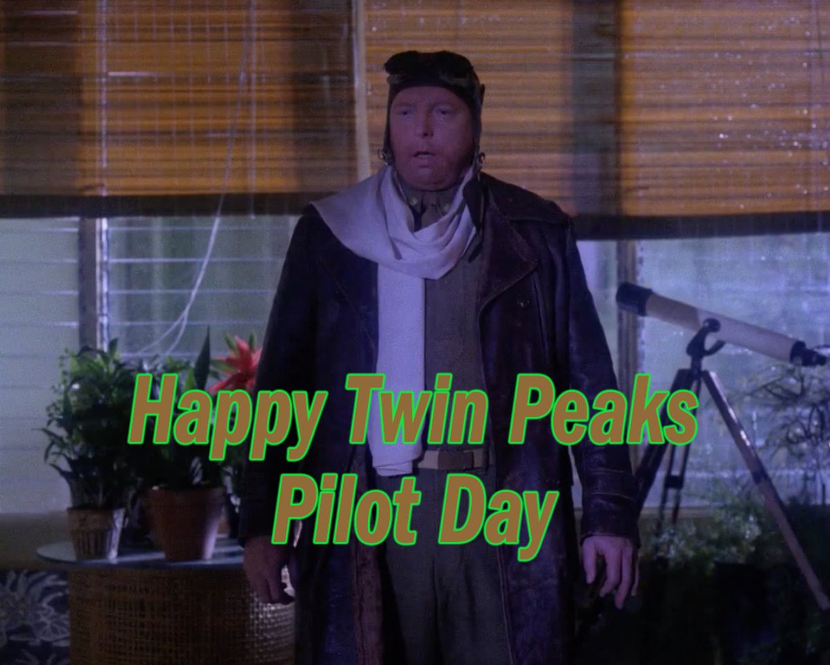 ScottLuckStory's tweet image. April 8, 1990 #Twinpeaks premiered and by the following summer I created my first documentary about the series. I've been inspired by it ever since. Books, songs, movies and more. Welcome to Twin Peaks. Fish in the percolator, She's Dead. Wrapped in Plastic.