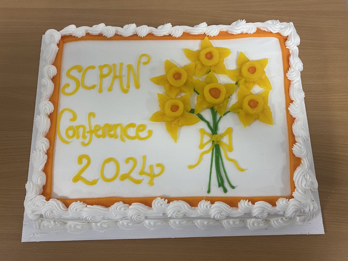 Today some of our Practice Assessors and supervisors are celebrating the success of our SCPHN students at the ScPHN conference at USW. Class of 2024! Great speakers and learning opportunities @DwynwenSpargo @Michellet15 @CV_UHB @CAV_CYPFHS