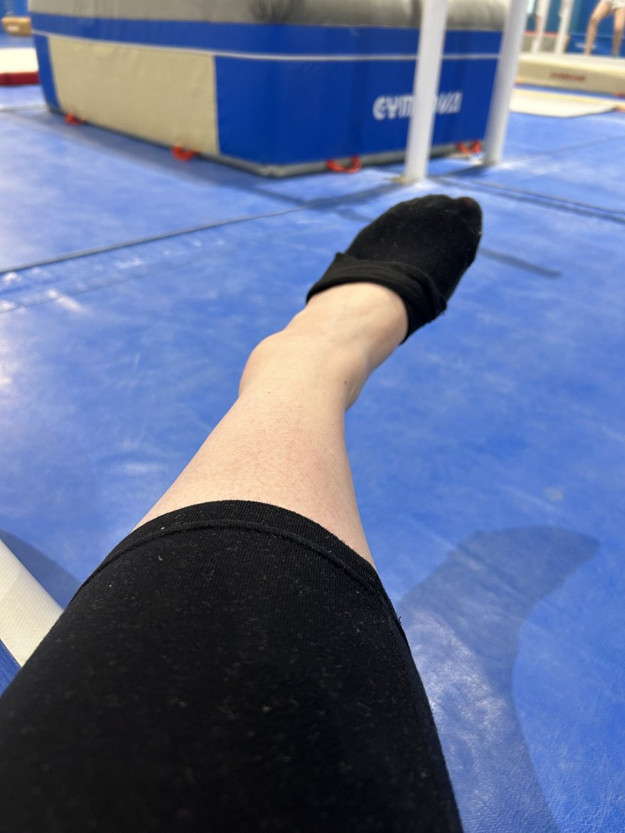 ejgarner85's tweet photo. At what point do you ask for medical advice regarding a possible broken ankle?! Not asking for a friendβ¦
It was an audible pop/crunch π
π₯΄
#HurtPride #OverAmbitious #EasterHolidays #ForgotIWasOld https://t.co/VHaCQ8PXHj