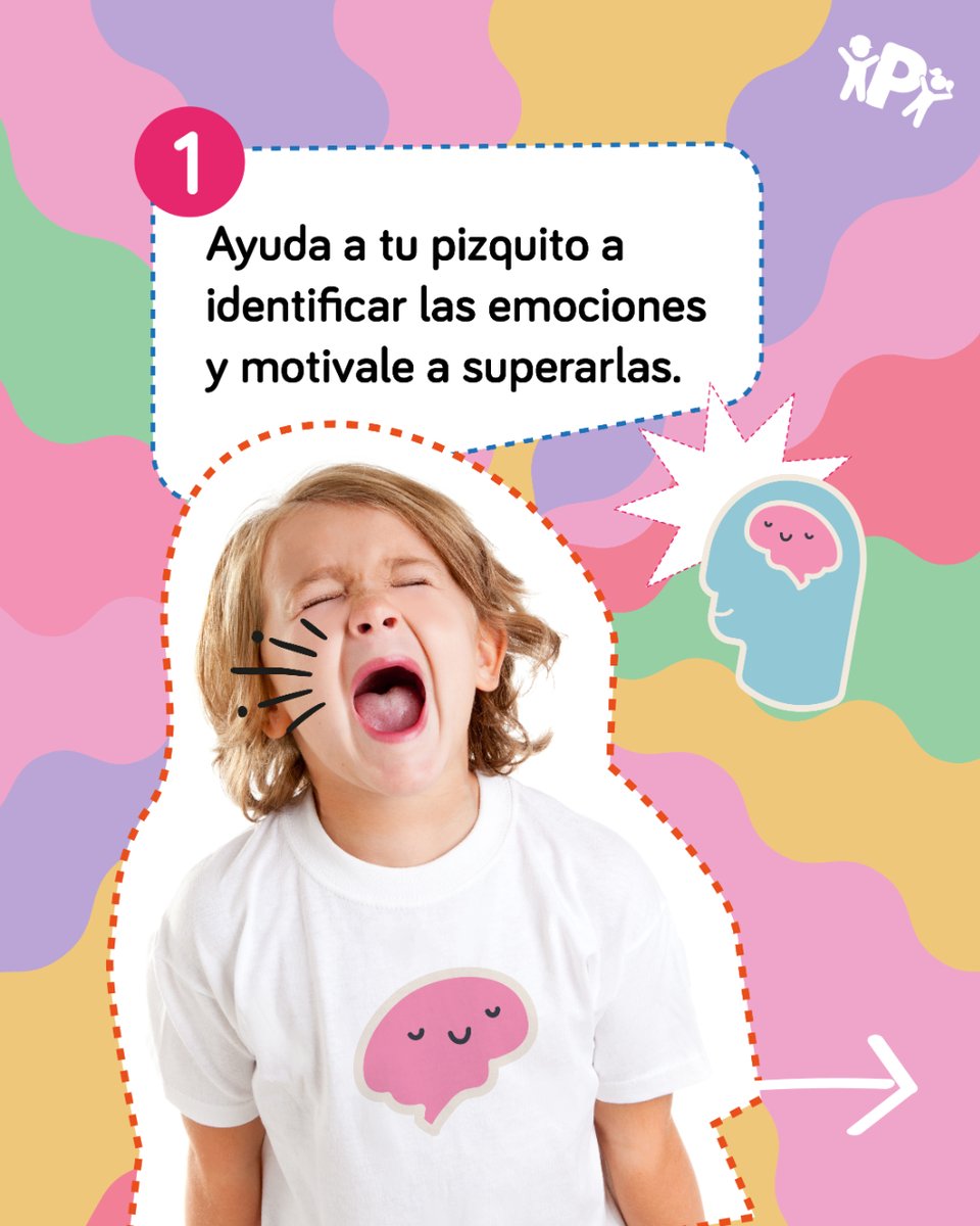 pizquitoescuela's tweet photo. 💪👶✅ ¿Cómo podemos ayudar a un hijo a ser emocionalmente más maduro? Los niños aprenden imitando y los padres son las figuras de apego y referencia, el espejo en el que se miran. 

#LasPalmas #GranCanaria #DisciplinaPositiva #EscuelaInfantil https://t.co/E66zaP2QS6