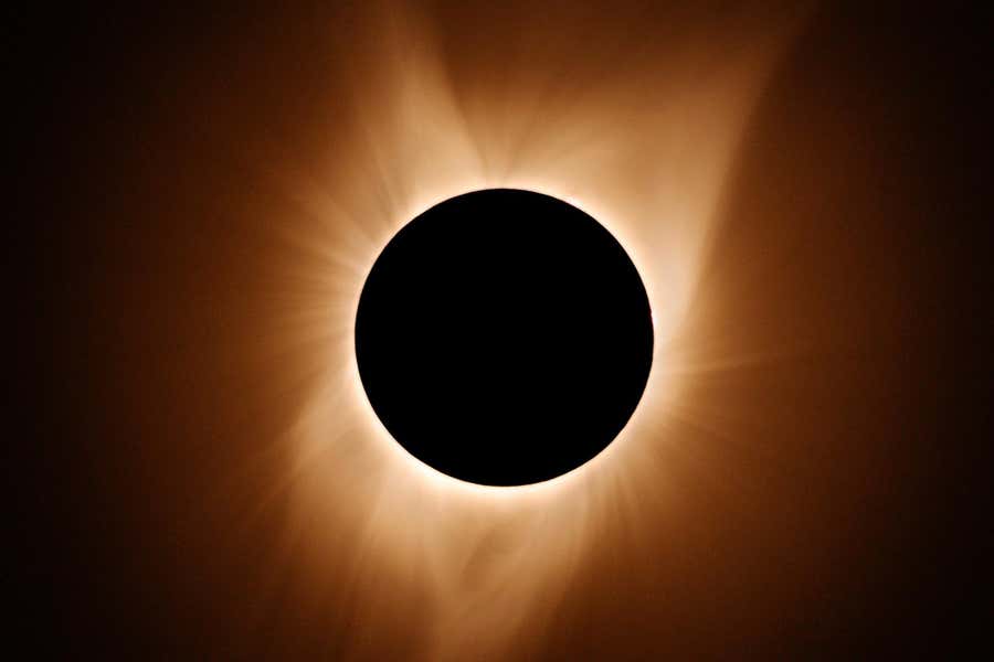 _Alan_G's tweet photo. Happy Eclipse Day North Americans!  May the clouds part in time for viewing for your locale (especially if you are along the Path of Totallity like us). https://t.co/7svKRajcGi