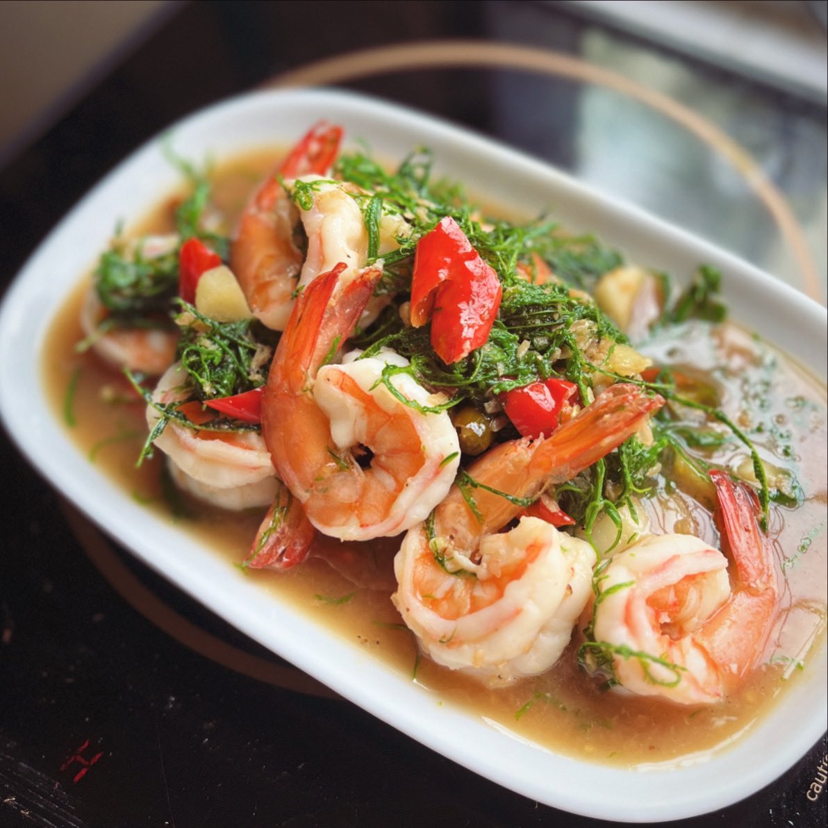LoveEatsStudio's tweet photo. #กุ้งผัดกะปิชะอม 
หอมๆ แซบๆ 
 
#อยากกินก็ต้องทำ #LoveEatsStudio #วันนี้กินอะไรดี https://t.co/efZOWkOKAY