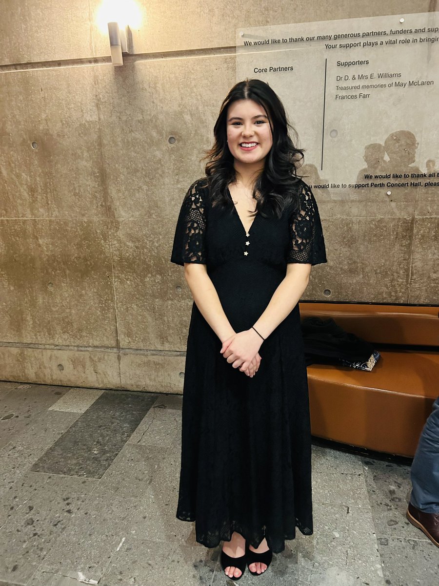 Tcsoa_Expressive Arts (@tcsoa_exparts) on Twitter photo Eva wowed the audience last night, playing the Rosauro marimba concerto last night alongside <a href="/PyoPerth/">PerthYouthOrchestra</a> in the music camp concert. We are SO proud of Eva - she has worked incredibly hard and is a shining example of where grit, determination and talent can take you. Well done! 🌟 Eva wowed the audience last night, playing the Rosauro marimba concerto last night alongside <a href="/PyoPerth/">PerthYouthOrchestra</a> in the music camp concert. We are SO proud of Eva - she has worked incredibly hard and is a shining example of where grit, determination and talent can take you. Well done! 🌟