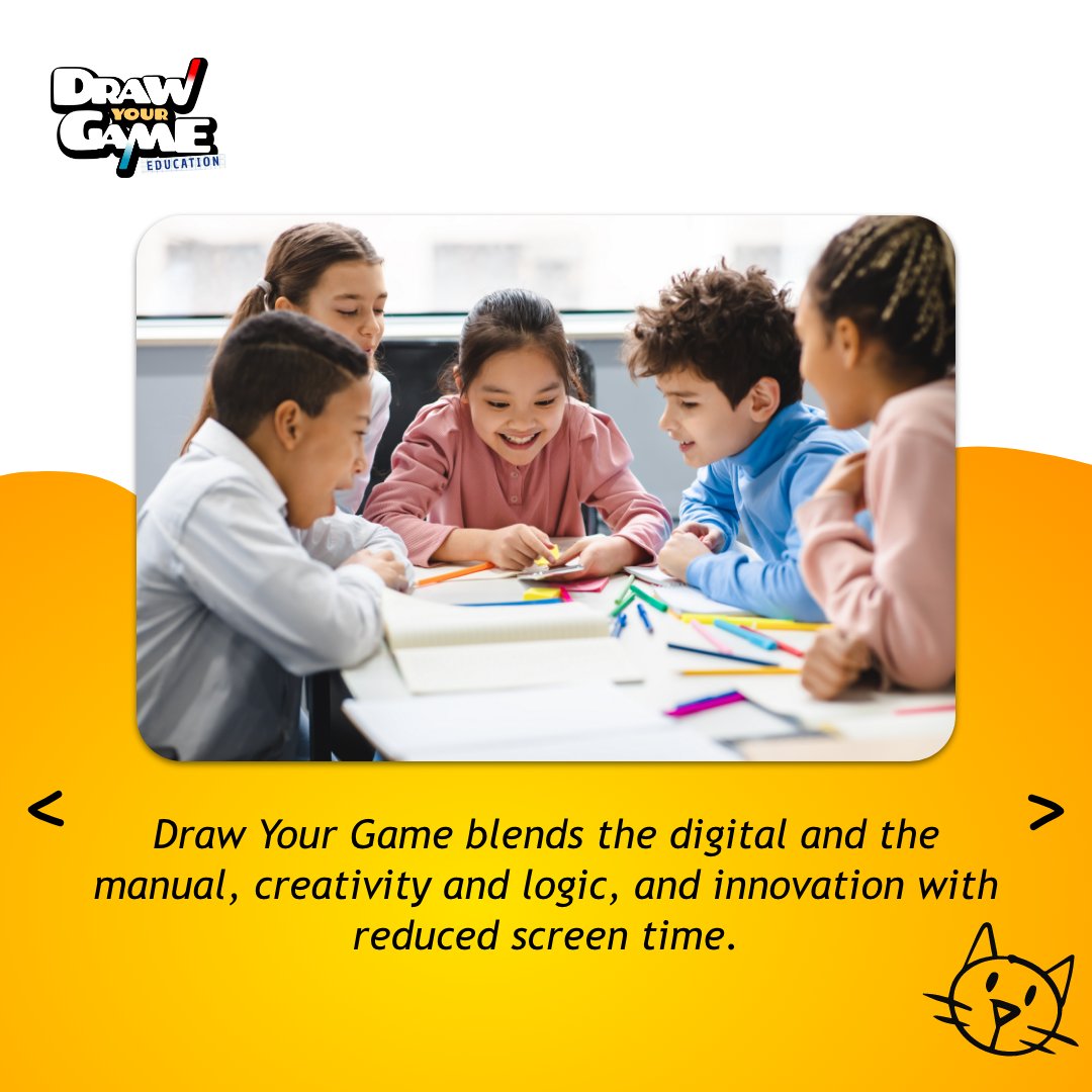 Draw Your Game tweet media