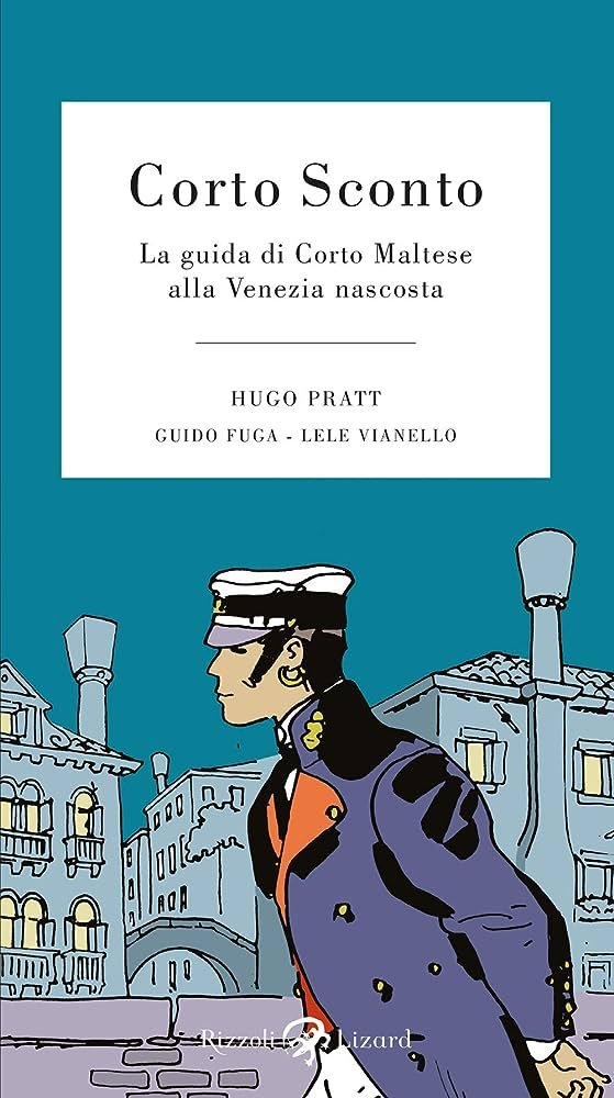 @loperatoreOC @ilmellivora Non so se la conosci già, ma questa guida-non guida di Venezia è straordinaria [anche in tema bàcari e cicchetti]. Se e quando tu e tuo marito avrete voglia di farvi un giro, consiglio vivamente di seguire gli itinerari di questo libro :) 💓