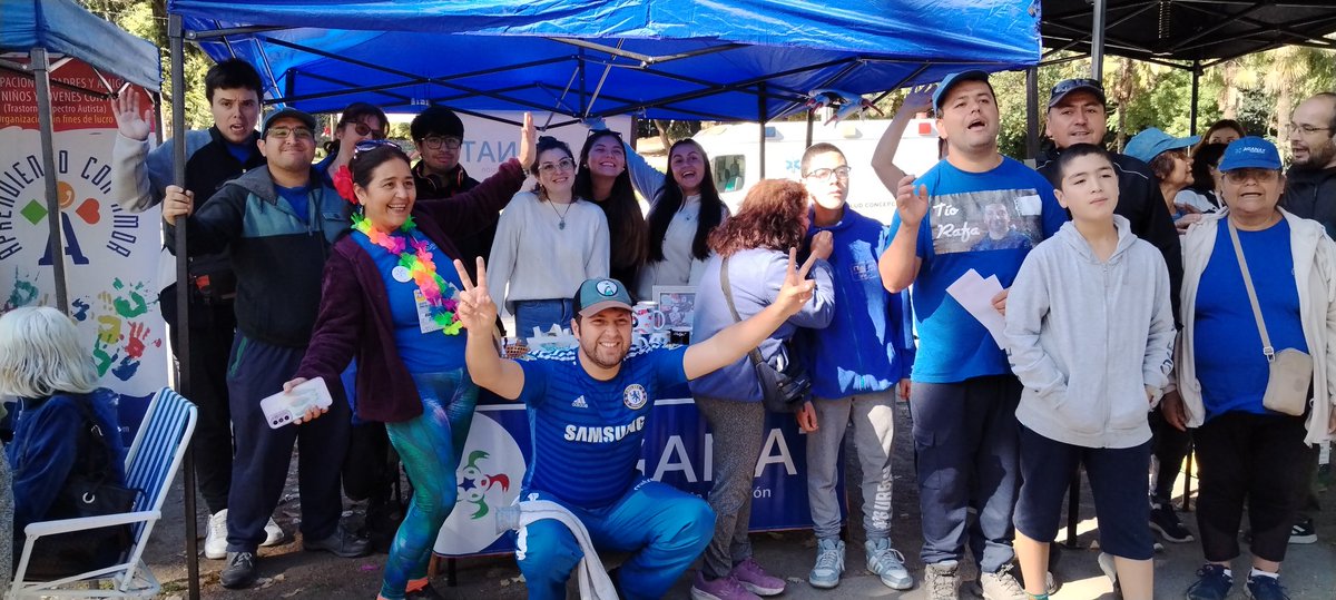 ancalyparra's tweet photo. Gracias @Muni_Concepcion por el recibimiento y cariño, @AldoMardones @Ortizconce, felices de participar con nuestro equipo de discapacidad de #Thno.  Esperamos recibirlos en una próxima oportunidad. Un abrazo desde la oficina de la discapacidad . https://t.co/E7CCPZXckP