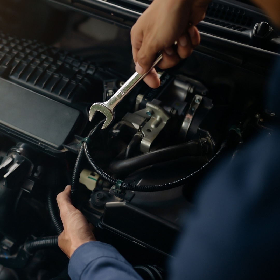 Before you spring forward into your next adventure, make sure your car is ready to hit the road with the help of our talented technicians! 🛠️ 🚘 Take advantage of our easy-to-use online scheduling tool right now to book your #service appointment! 🤳🌼