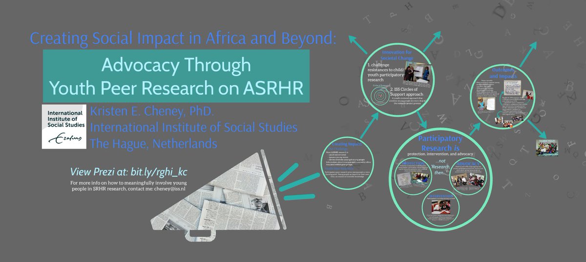 CIatUCT's tweet photo. This afternoon Professor Kristen Cheney (Director: School of Child and Youth Care, University of Victoria, Canada) is leading a learning lab for our team, on overcoming the adult gaze in participatory research with young people. View her presentation https://t.co/DzdU8kw54f. https://t.co/0XKU0E7qYI