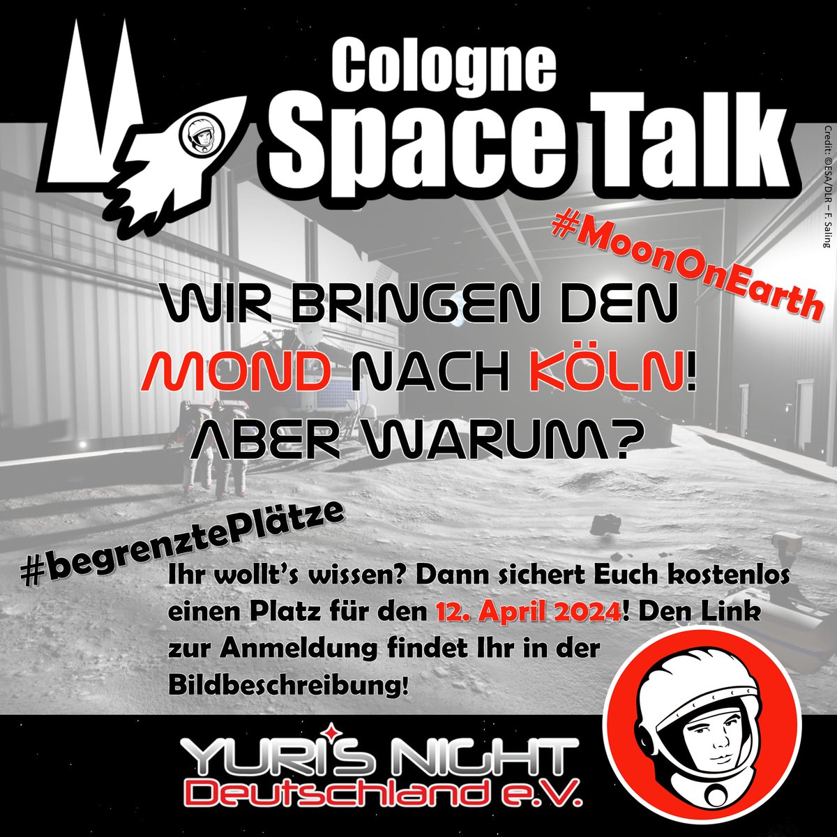 YN Deutschland e.V. tweet media