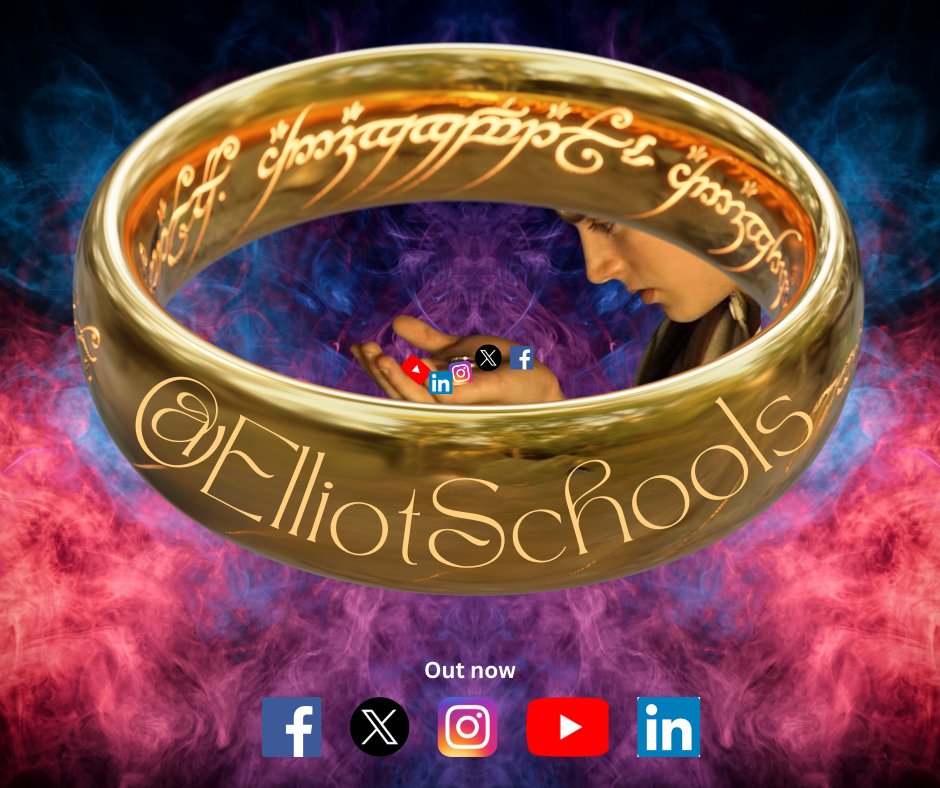 One handle to rule them all? 🧙‍♂️ To make it easier to find us and follow us, we've unified all our accounts under one social media handle, @ElliotSchools. We invite parents to follow us on Facebook and Instagram, and educators to follow us on X and LinkedIn.
