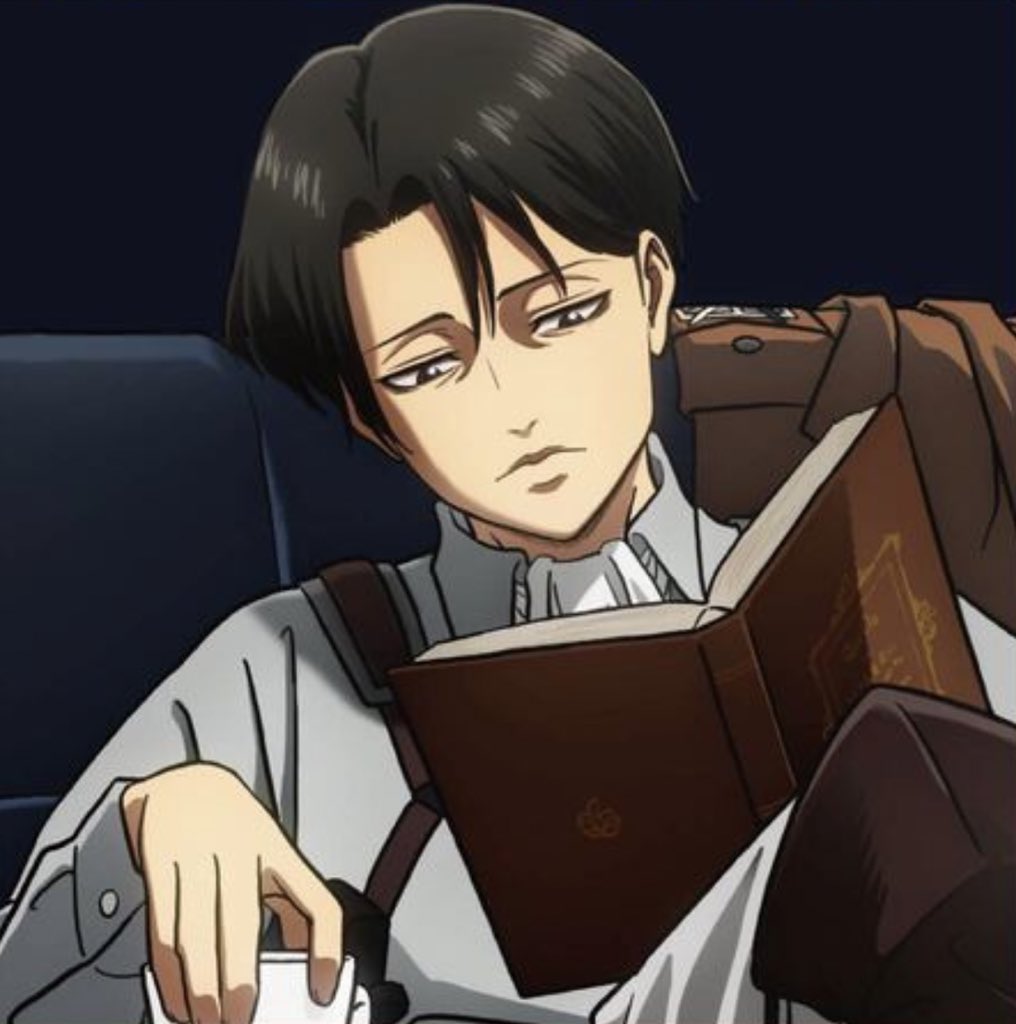 leviacontent's tweet photo. levi ackerman new official illustration 💙 https://t.co/sUJd3oNerG