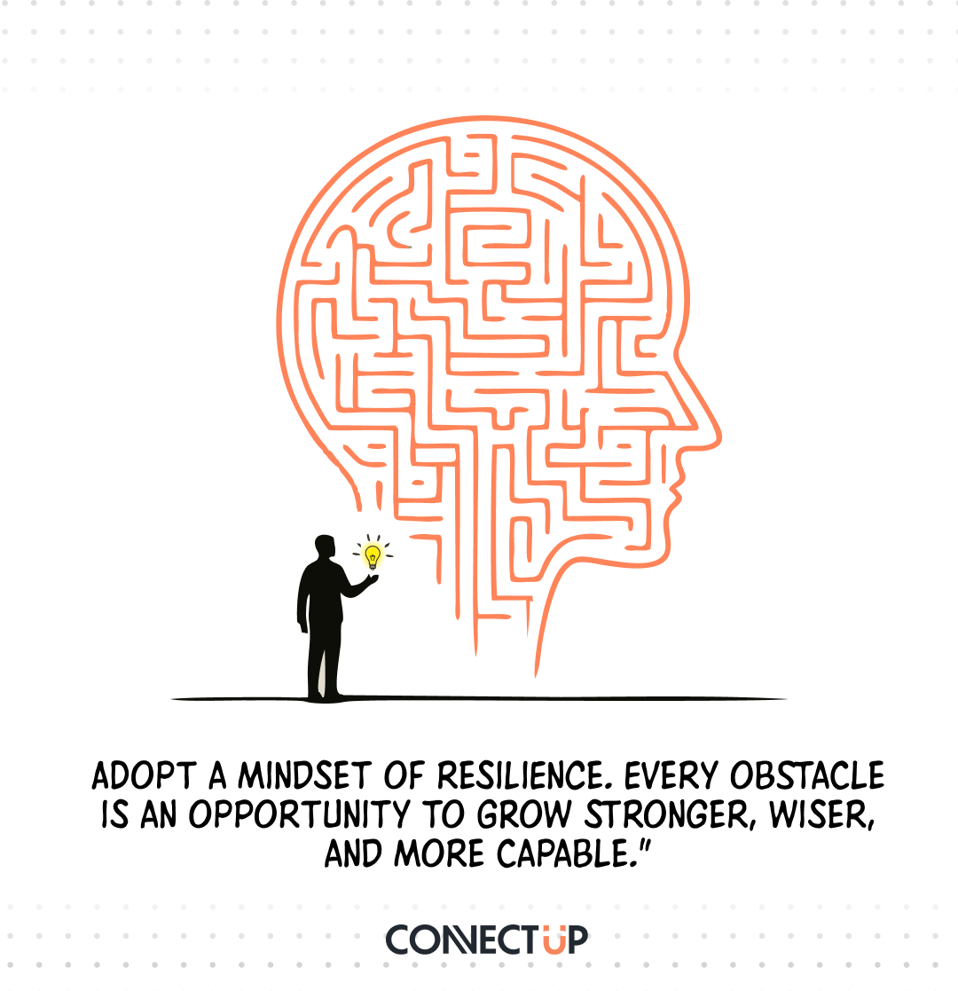 Adopt a mindset of resilience. Every obstacle is an opportunity to grow stronger, wiser, and more capable.
#ProfessionalDevelopment  #careersuccess #leadershipskills #businessmindset #workplacewellness #personalgrowth #professionalgrowth #careeradvice #CareerGoals