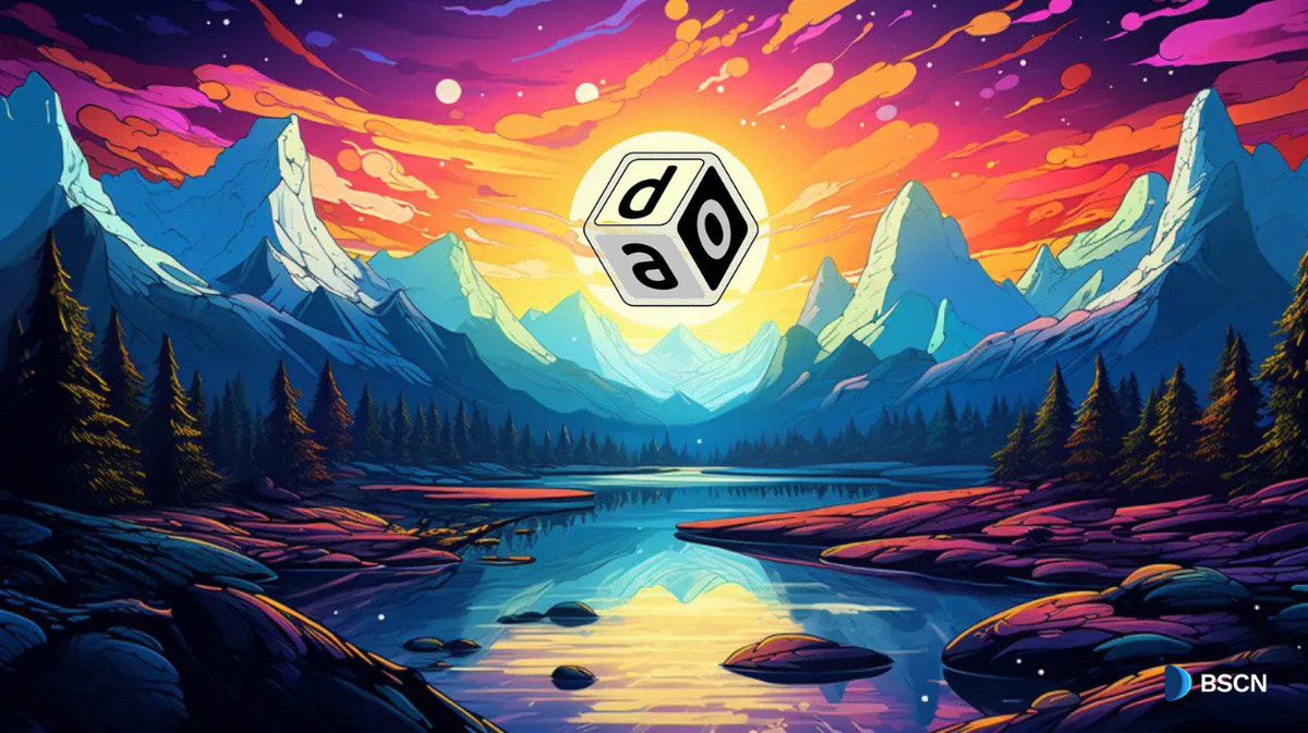 Happy Monday All!

Go to <a href="/archerswapcore/">ArcherSwap</a> and <a href="/icecream_swap/">IceCreamSwap</a> to load up on $cDAO.