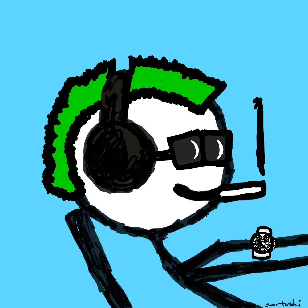 Mfers are everywhere in every form. The massive international network of different collectors/investors, artists, nfts/derivatives, businesses, communities, etc. all part of one family with the same goal is proof of this. The mfer tree is infinite and always growing. The roots of