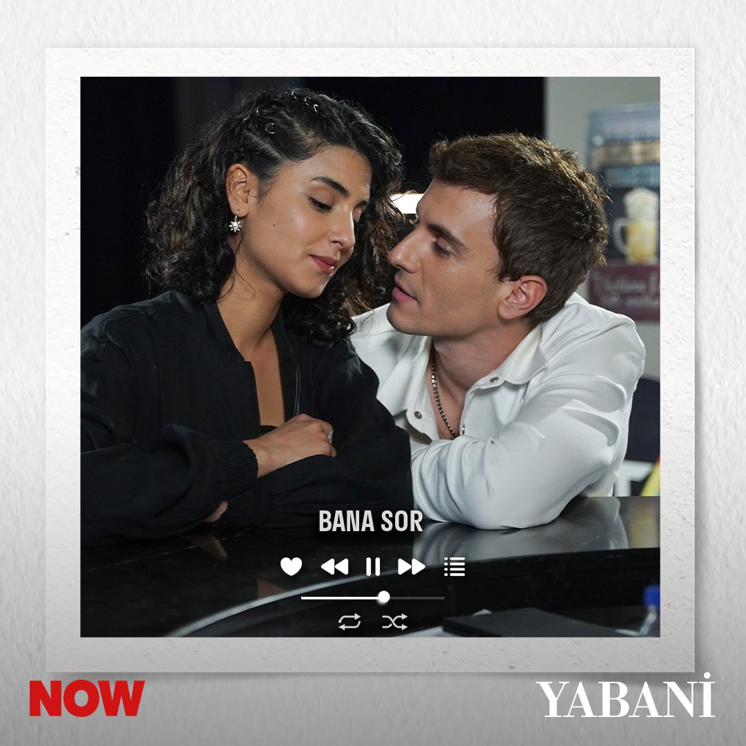 yabanidizisi's tweet photo. Ne olacak bizim bitmeyen #AsLaz sevgimiz? 🖤

#Yabani yeni bölümüyle 16 Nisan Salı 20.00’de NOW’da.

@nowtvturkiye @bertanasllani @rojbinerdn https://t.co/q9ax5aql7d