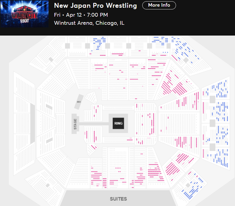 WrestleTix tweet media