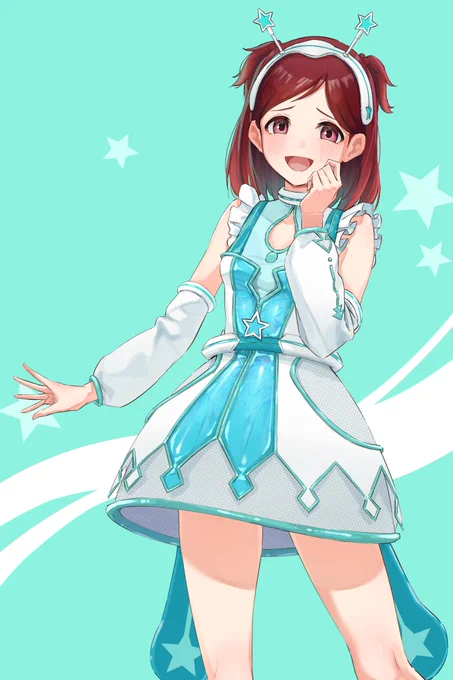 青羽美咲 