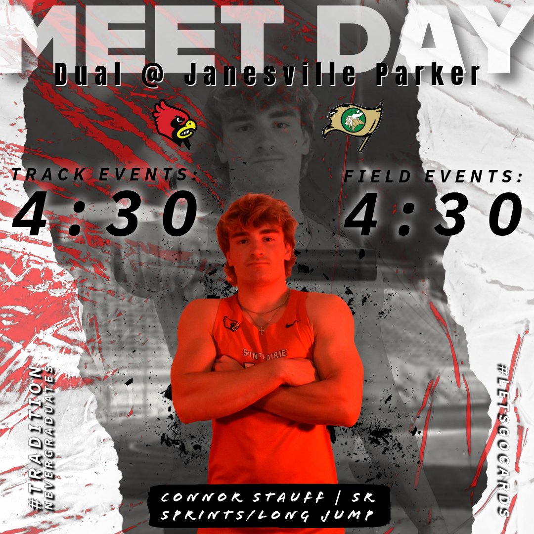 Meet Day! 😎