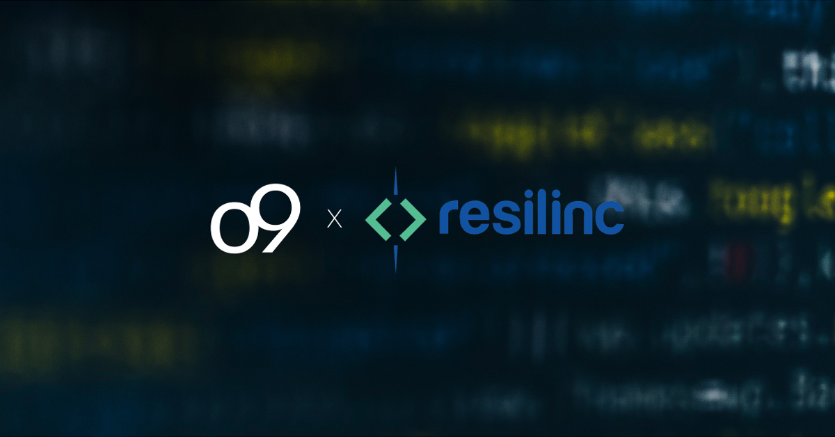 #o9Solutions announced that it has formed a strategic partnership with @Resilinc, a leading supply chain mapping, disruption sensing, and resiliency analytics company: okt.to/FjkiAO