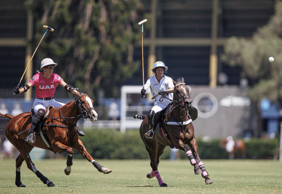 PoloTimes's tweet image. 𝐌𝐢𝐥𝐥𝐲 𝐇𝐢𝐧𝐞 &amp;amp; 𝐌𝐢𝐚 𝐂𝐚𝐦𝐛𝐢𝐚𝐬𝐨 𝐑𝐞𝐚𝐜𝐡 𝟗 𝐆𝐨𝐚𝐥𝐬 𝐢𝐧 𝐔𝐒
Visit polotimes.co.uk for the full list of changes
📸 ©Matias Callejo/ Prensa AAP
#polo #polotimes #goingup #handicap #changes #womenspolo