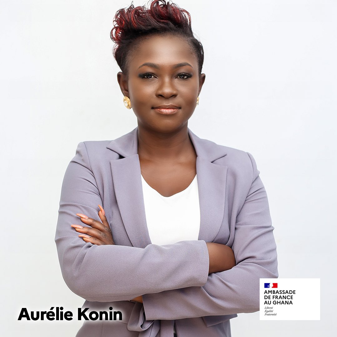 #1DAY1WOMAN 👸🏿

@t_konin is a Project Manager for Energy Transition with @AFD_en #Ghana🇬🇭. She’s responsible for the technical & financial prospection, appraisal & evaluation for potential projects in order to provide support to utility scale power & renewable projects.

#IWD2024