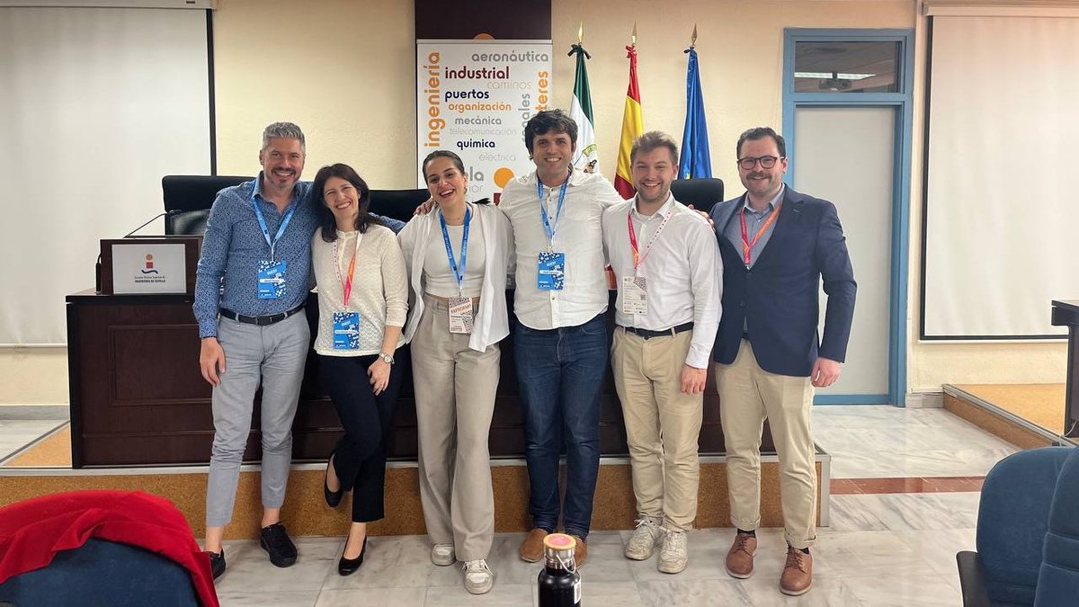 🤗Thank you @ESN_Int for inviting us to #EGMseville2024! We’re grateful to having represented the voice of university networks during the session on the “Co-Creation Process of the European University Initiatives”. Together we’re building the future of European #HigherEducation!
