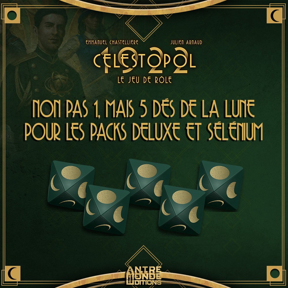 Le duc est bon prince ! ;) C'est la dernière ligne droite et le dé de la Lune a été débloqué. :) gameontabletop.com/cf3171/celesto…