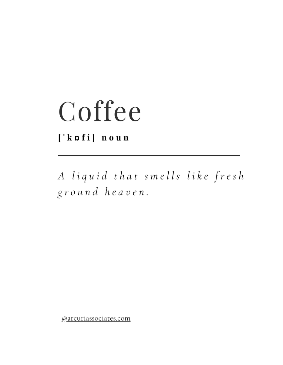 ArcuriWealth's tweet photo. Let's kick off this week with a double shot of motivation: coffee ☕ and finance 💰
We know the importance of starting the week on the right foot, and what better way than with a steaming cup of your favorite brew?
So sip, savor, and let's tackle this week together! https://t.co/bK23hrH19J
