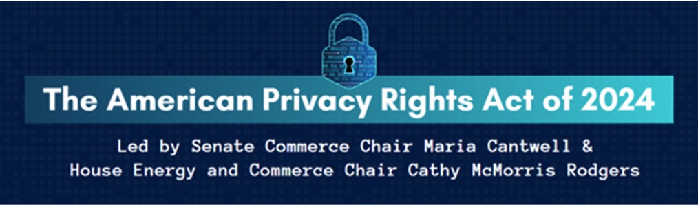 If you support the newly proposed American Privacy Rights Act because it will eliminate the 'patchwork' of state privacy laws, but are skeptical of a top-down federal privacy mandate (as you should be!), read on! @Jim_Harper and I have a better solution. 🧵 1/19