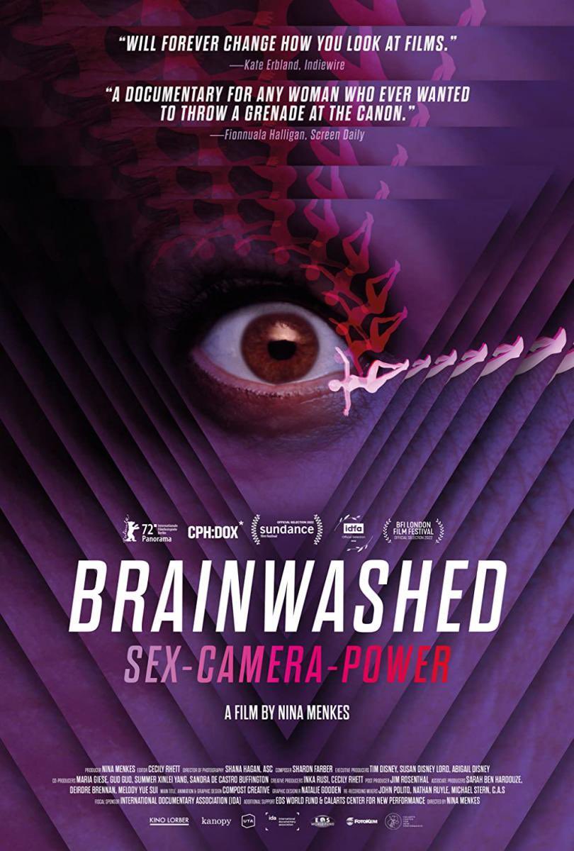 #FractalRecomana 'Brainwashed. Sex, camera, power', a <a href="/FilminCAT/">FilminCAT</a>.
En Borja està impactat per aquesta dissecció de la mirada masculina sobre els cossos de les dones a la història del cinema. Un must per a aquells i aquelles que ens volem fer preguntes sobre allò que rodem.