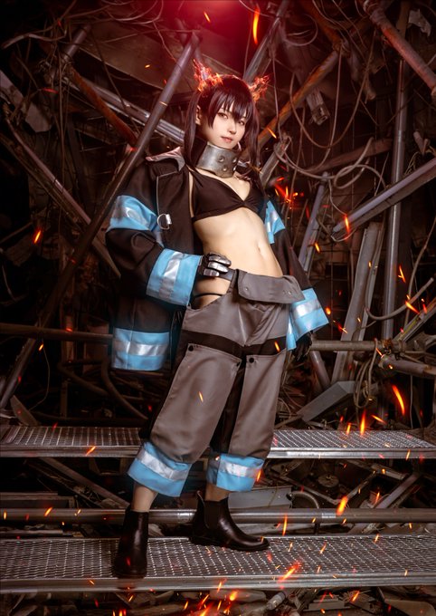 コスプレイヤーあおいのTwitter画像41